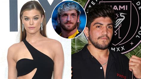 nina agdal revenge porn|Logan Pauls Fiancée Nina Agdal Sues Dillon Danis For。